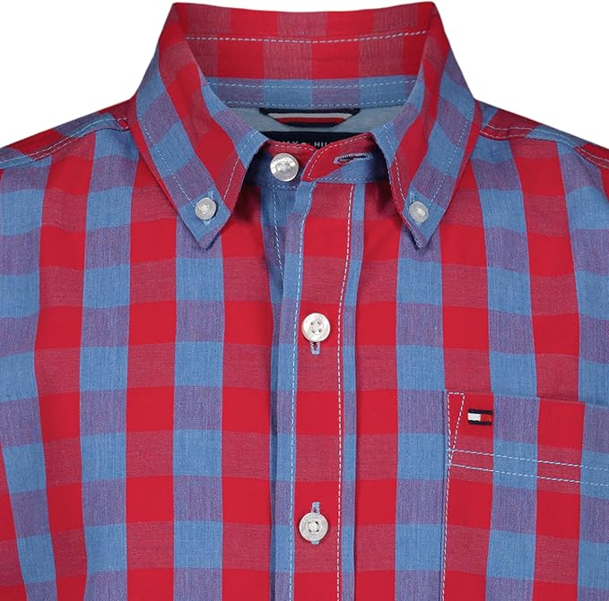 Kirk Fireside Plaid