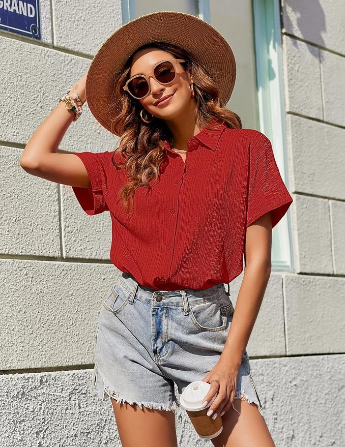 Bright Red
