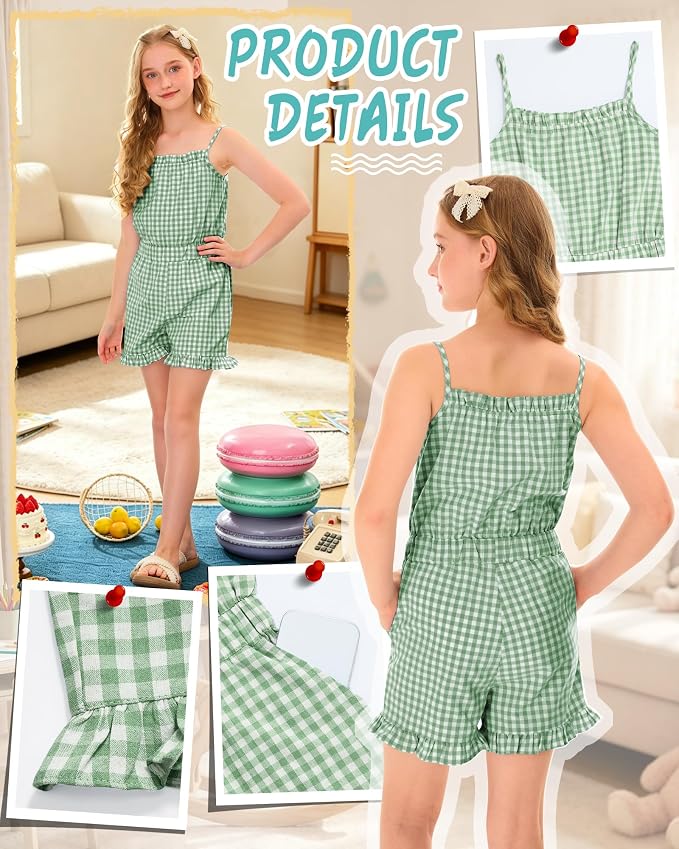 Green Plaid