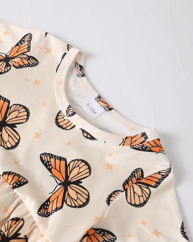 White Butterfly