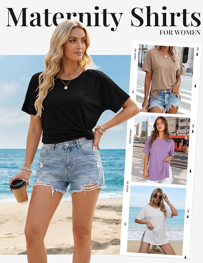Black/Khaki/Light Purple/White