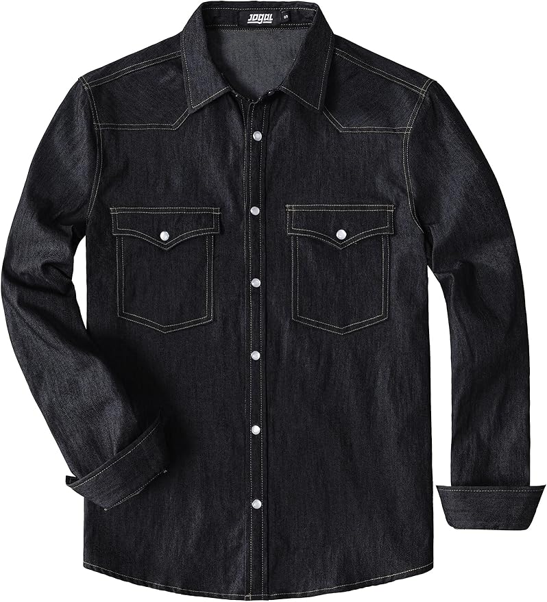 Black Denim