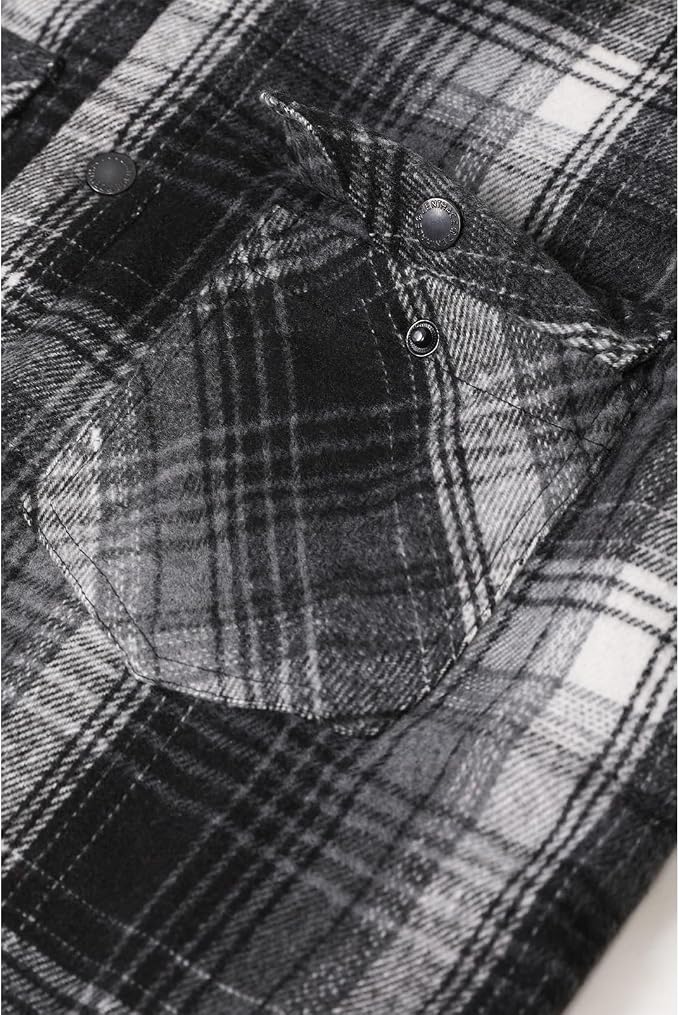 Black White Grey