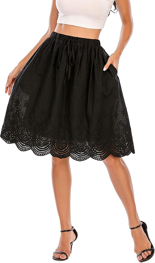 Solid Black