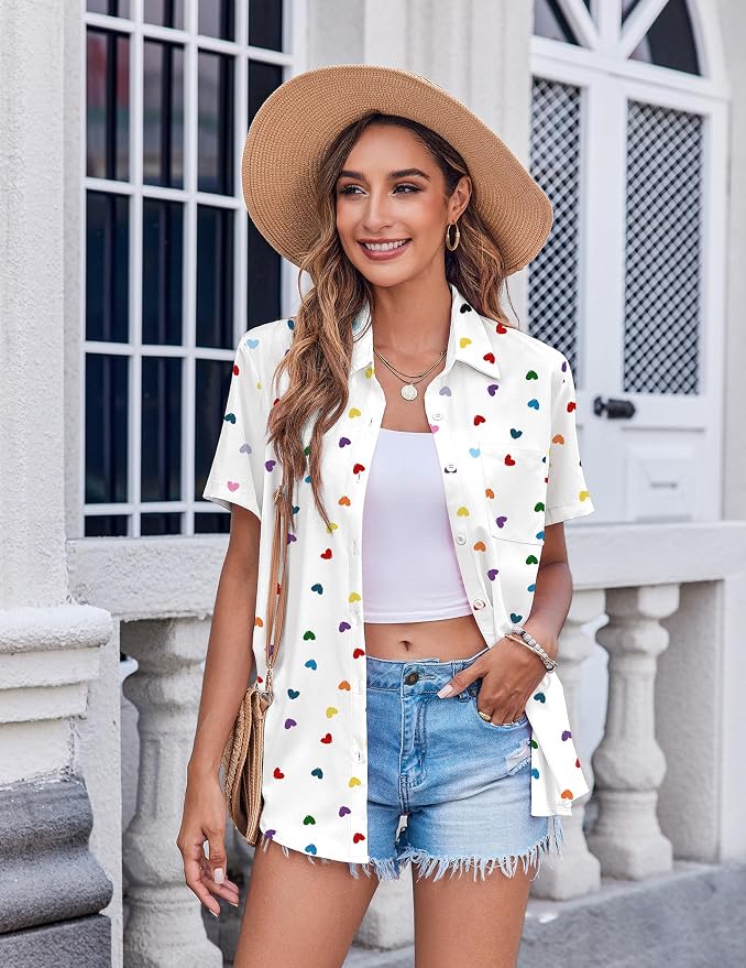 Heart Colorful 25