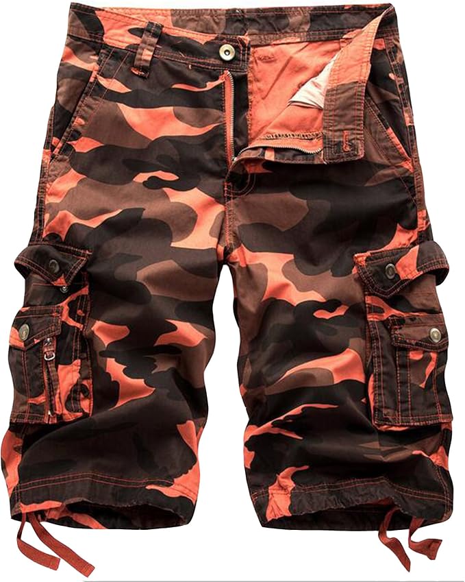 Red Wine Camouflage #083