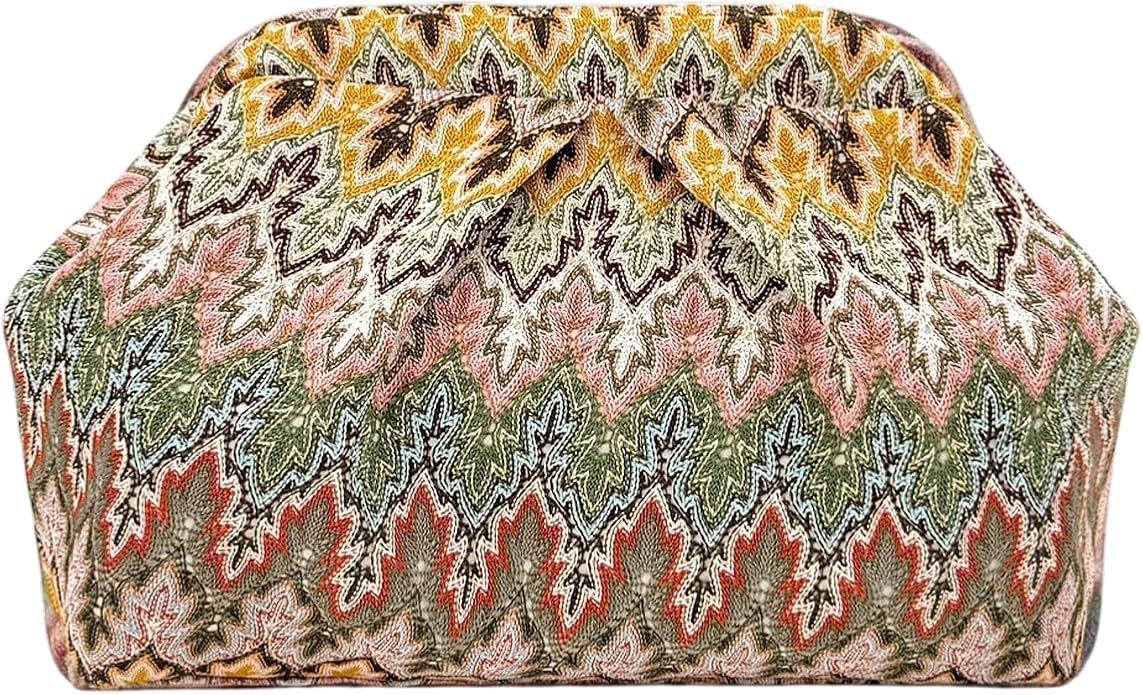 Vintage Moroccan Cloud Clutch