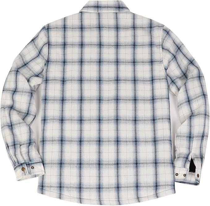 Sherpa Lined Blue Ice