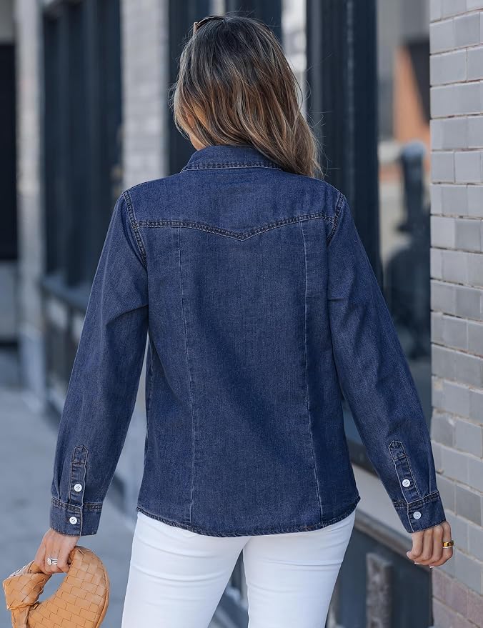 Indigo Dark Blue