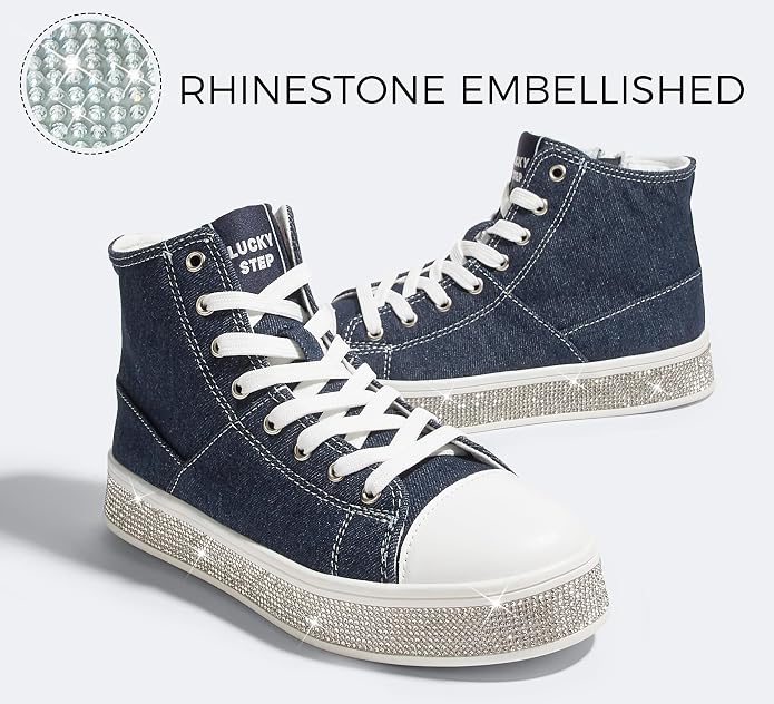 Dark Denim Blue