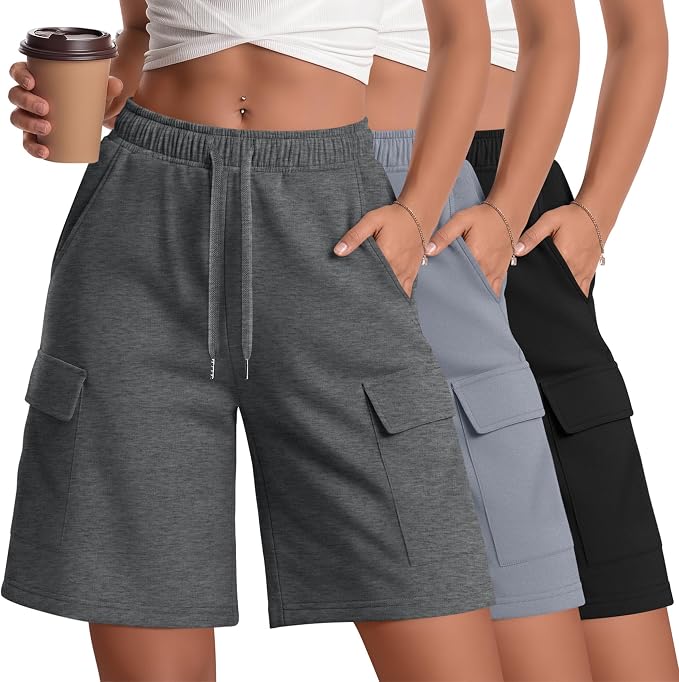 Dark Mixed Gray, Light Mixed Gray, Black