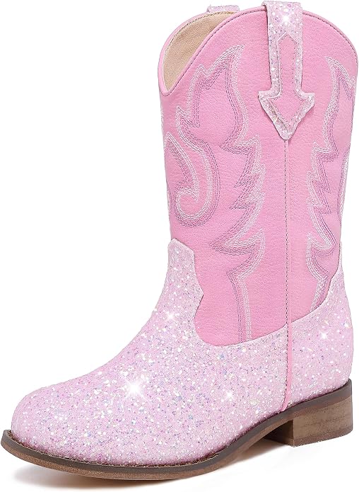 Sequins Baby Pink