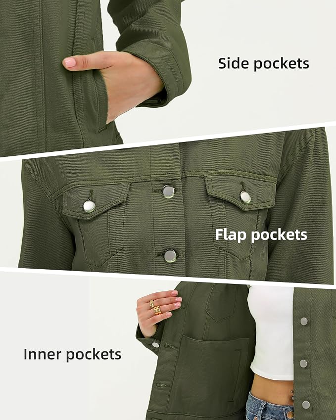 Olive Green
