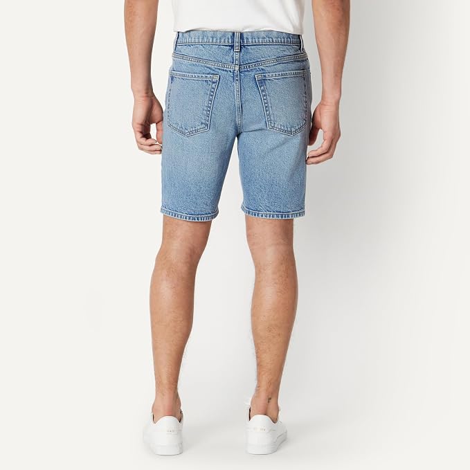 Authentic Medium Wash