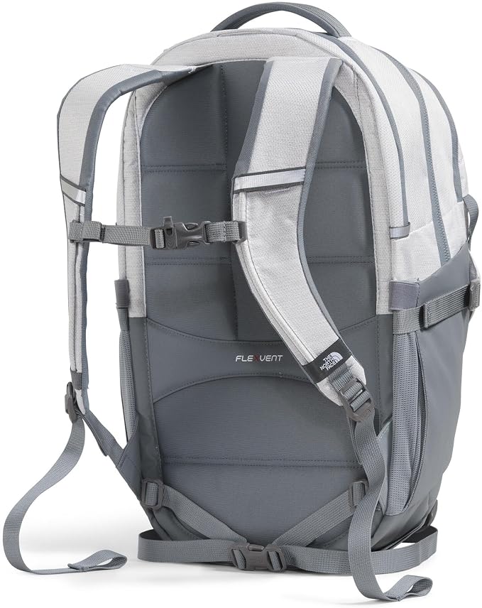 Tnf White Metallic Mélange/Mid Grey-npf