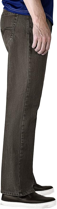 100% Cotton Medium Black
