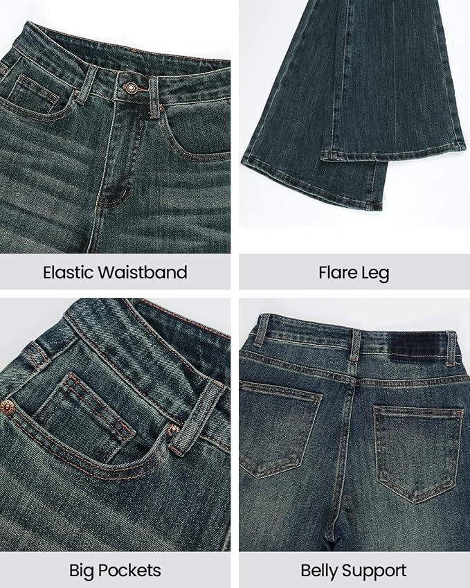 Vintage Blue