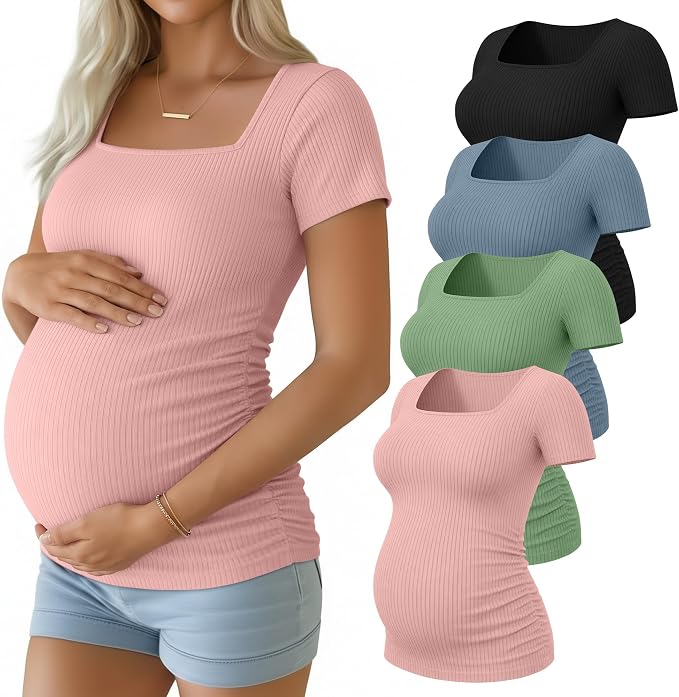 Black, Haze Blue, Olive Green, Lotus Pink