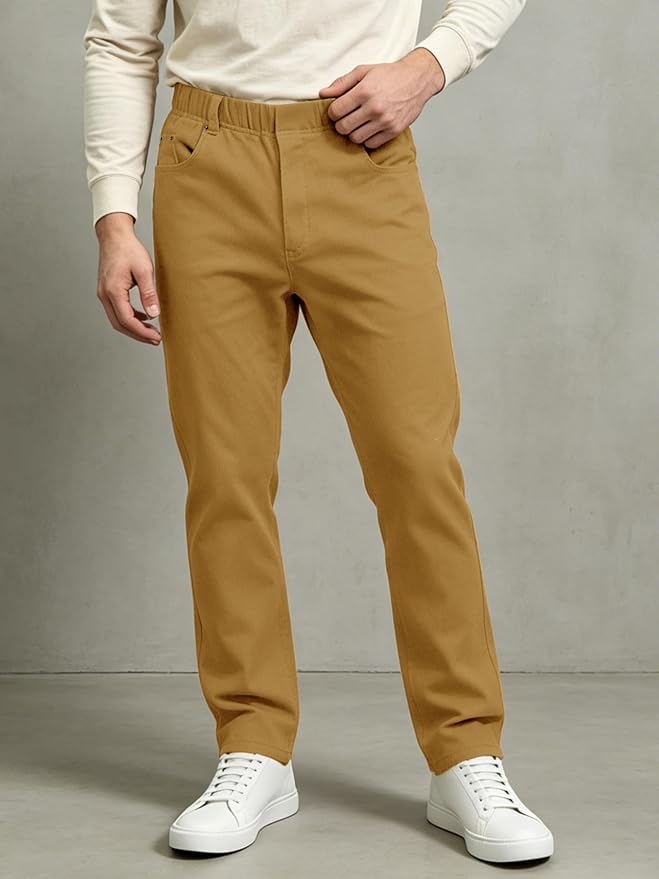 Khaki Twill