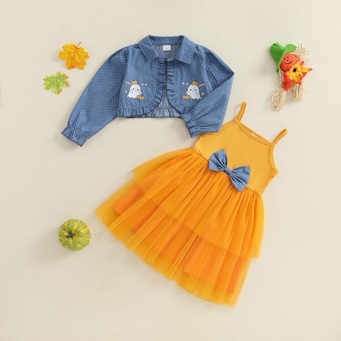Lemon Yellow Halloween