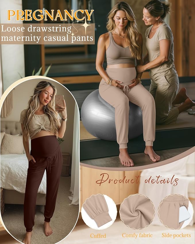 Khaki, Dark Brown, Black
