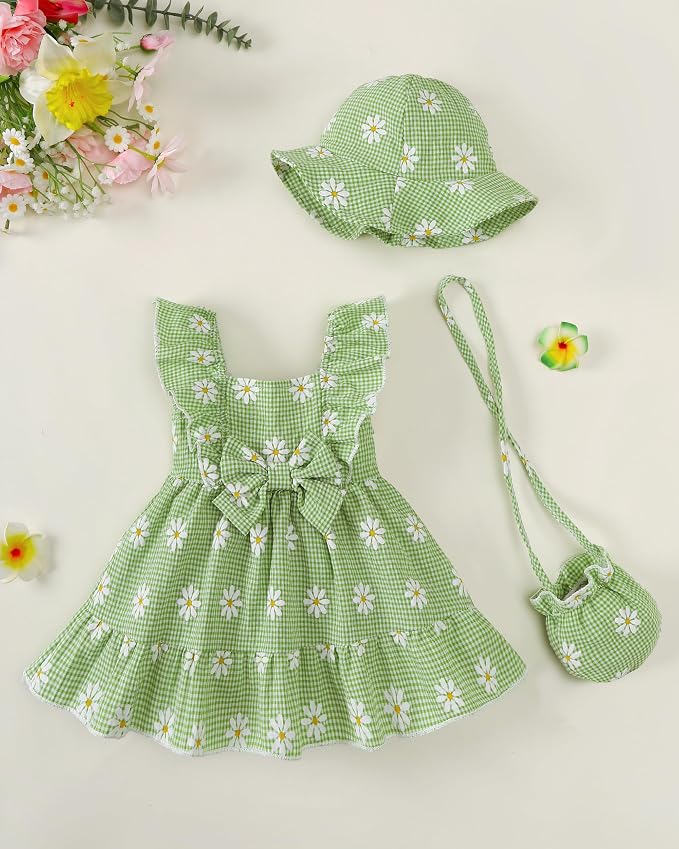 Green Daisy