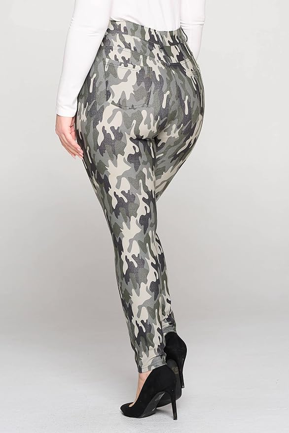 Camo Army Green 2
