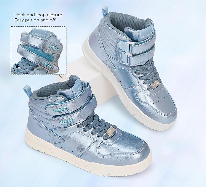 Blue Hologram