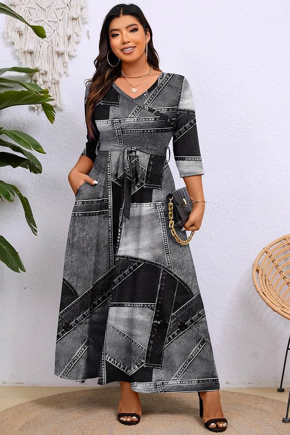 4-black Pattern
