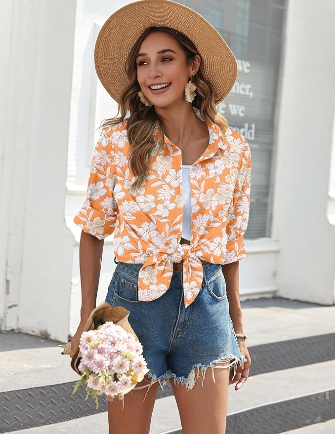 Orange Tropical