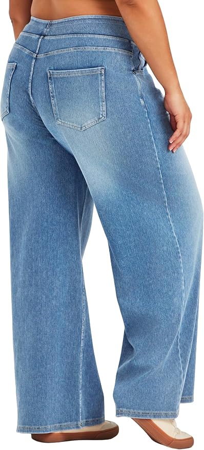 Lightblue Oversized