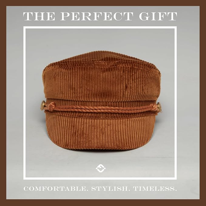 Corduroy - Brown