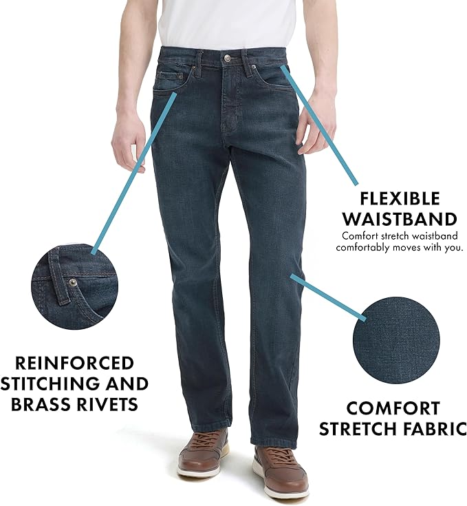 2-pack Bundle Dark Blue