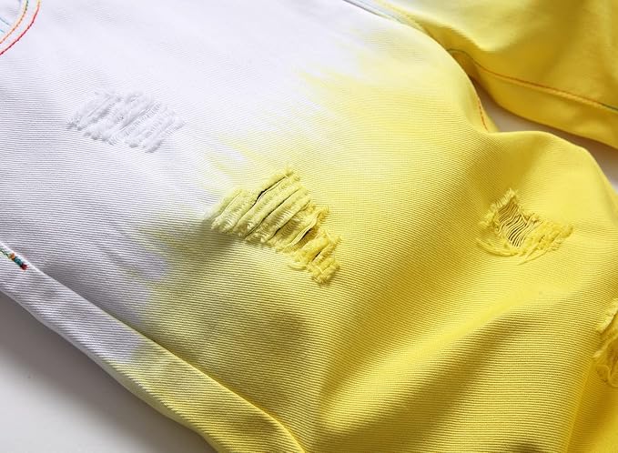 0918 White&yellow