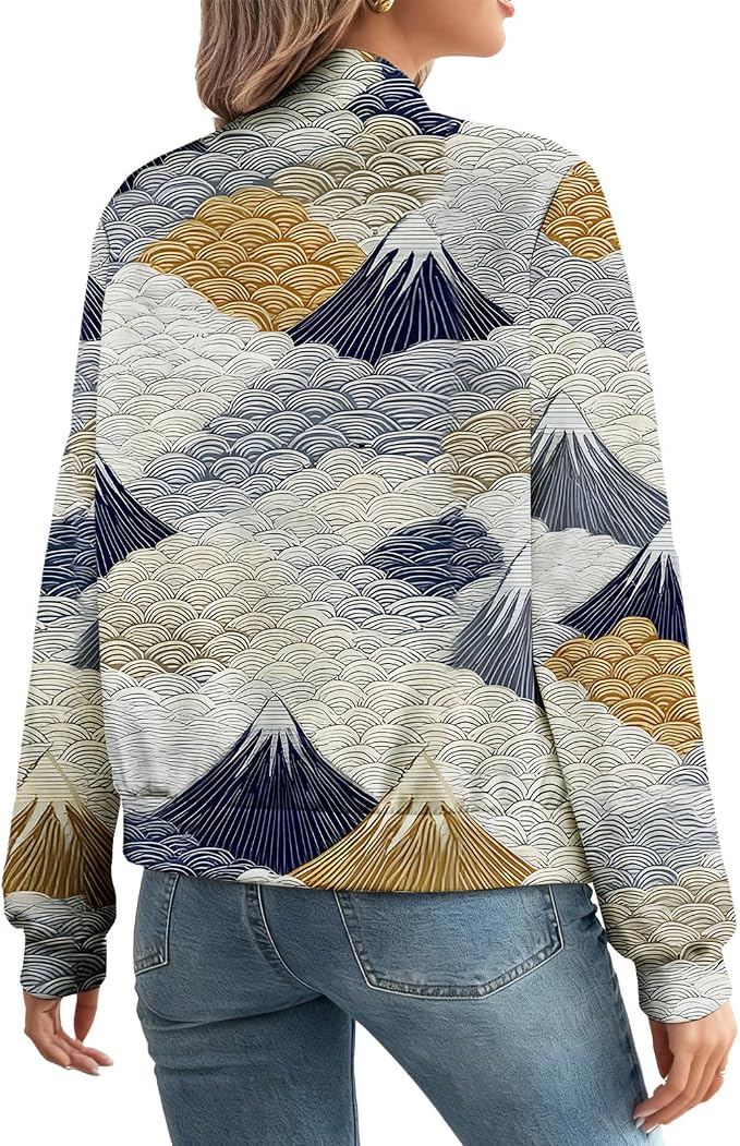 Beige Blue