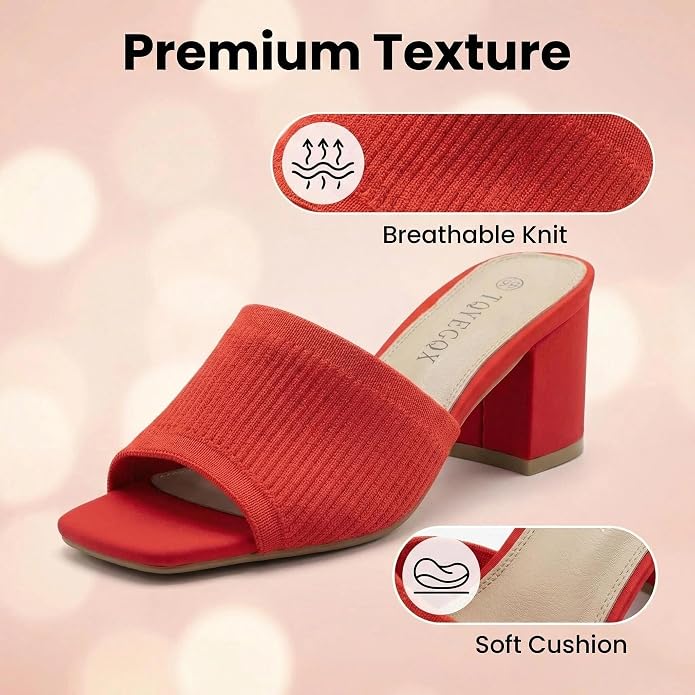 Red Knit