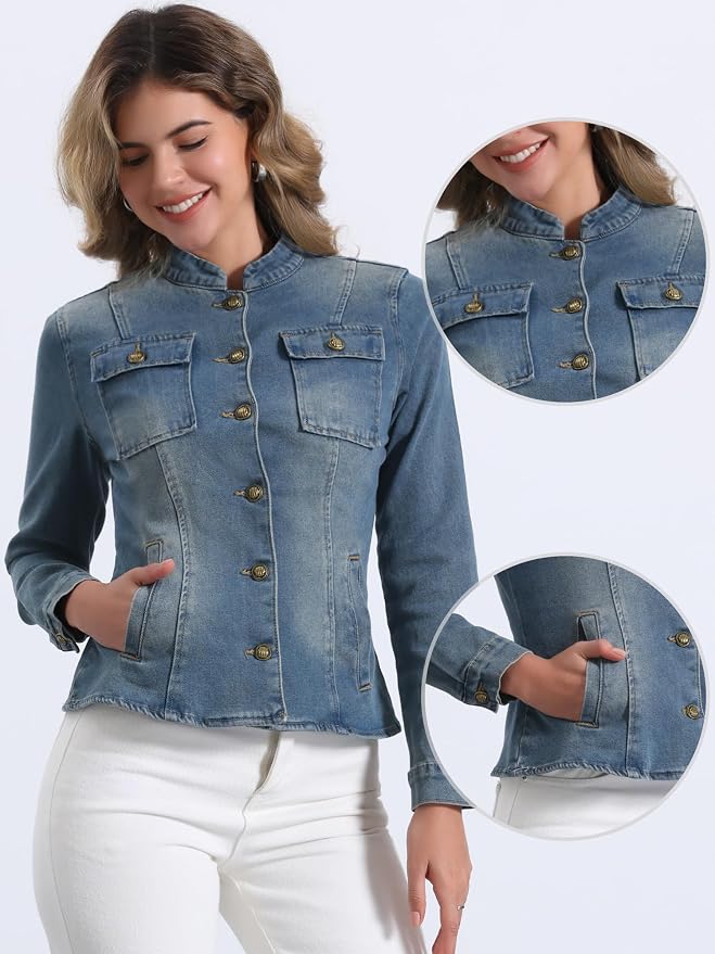 Vintage Blue