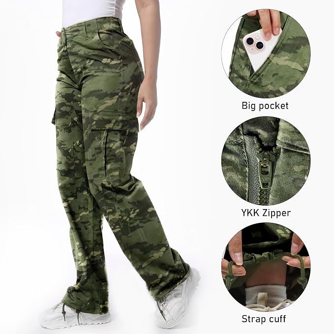 Camo Green