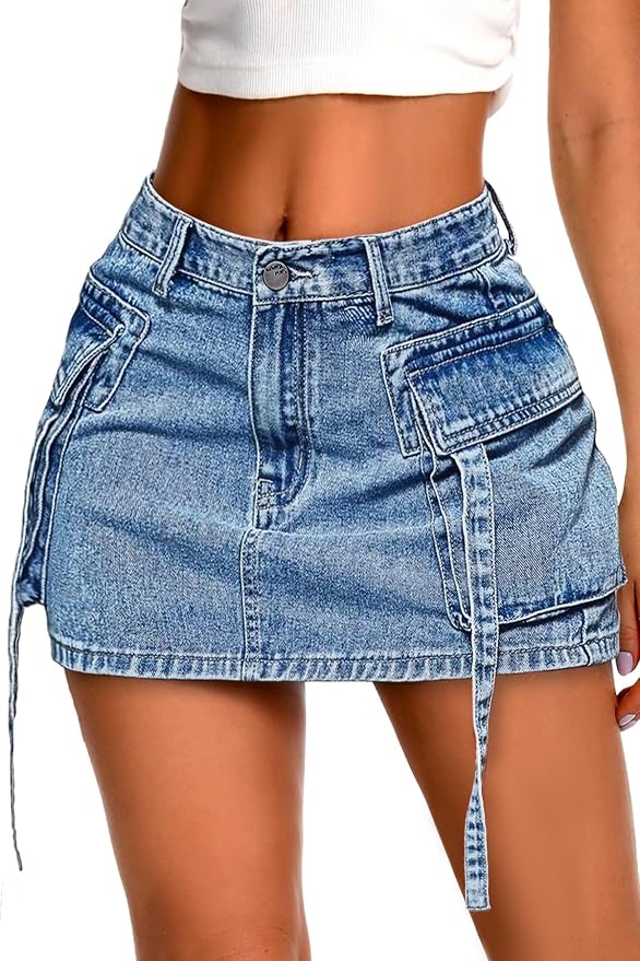 A-blue Denim
