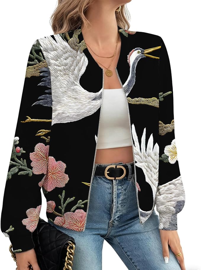 Bird Black