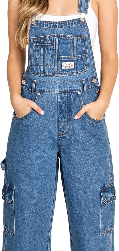 Cargo Denim