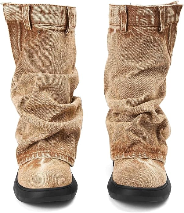 Denim Brown