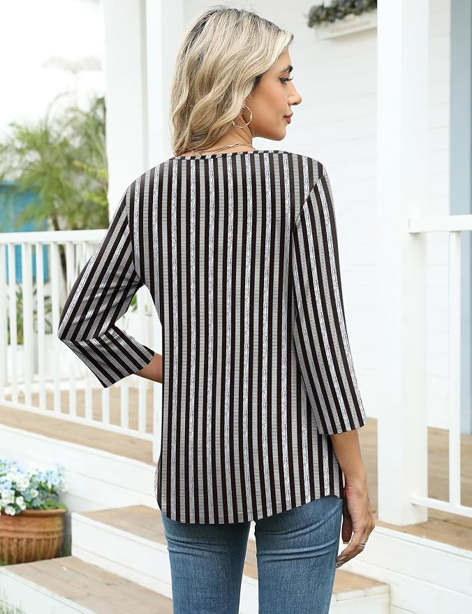 2-black-white Stripes