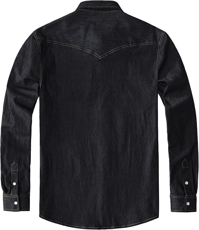 Black Denim