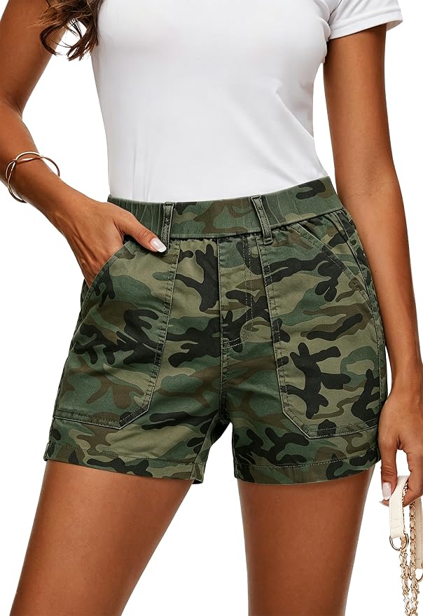 Camo Green