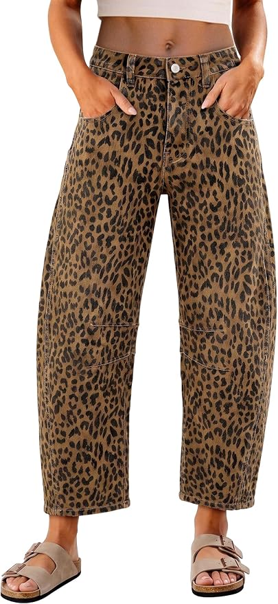 Leopardkhaki