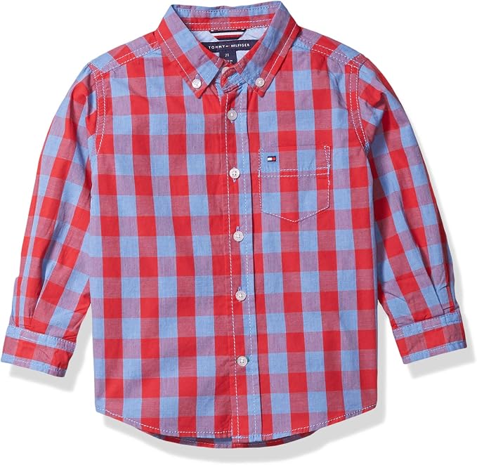Kirk Fireside Plaid