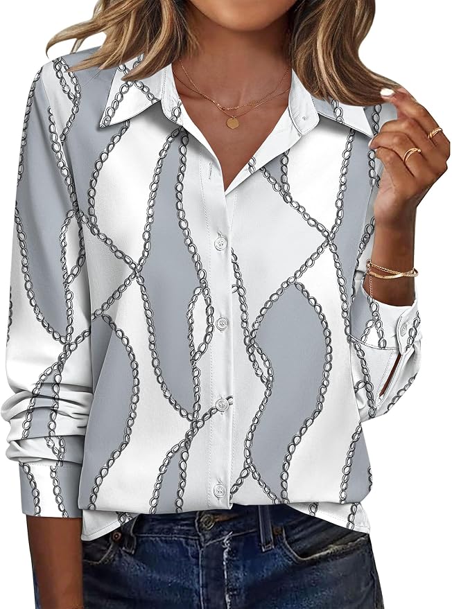 Geometric Grey 611