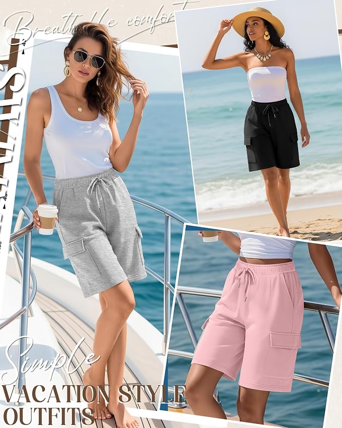 Pink, Light Mixed Gray, Black