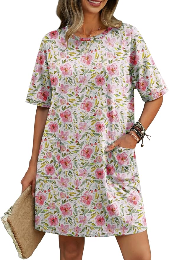 Pink Floral